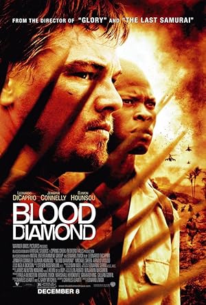 Ματωμένο διαμάντι / Blood Diamond (2006)