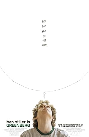 Δεν Σκέφτομαι, Αρα Υπάρχω / Greenberg (2010)