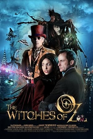 The Witches Of Oz  (2011)