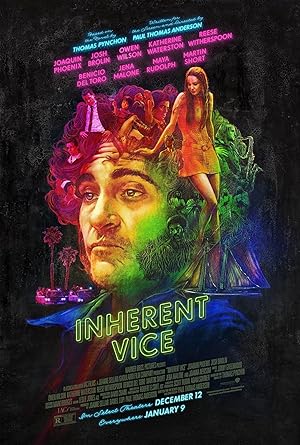Έμφυτο ελάττωμα / Inherent Vice (2014)