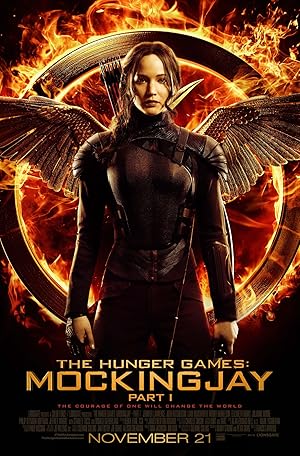 The Hunger Games: Mockingjay - Part 1 / Επανασταση (2014)