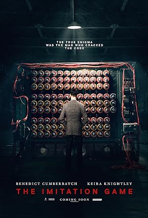 The Imitation Game / Το παιχνίδι της μίμησης (2014)
