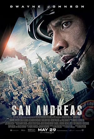Επικίνδυνο Ρήγμα / San Andreas (2015)
