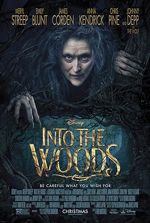 Into the Woods / Τα Μυστικά του Δάσους (2014)