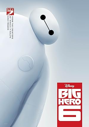 Οι Υπερέξι / Big Hero 6 (2014)