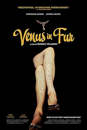 Venus In Fur / La Vénus à la fourrure (2013)