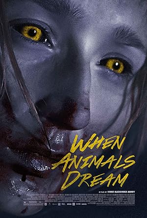 When Animals Dream / Nar Dyrene Drommer (2014)
