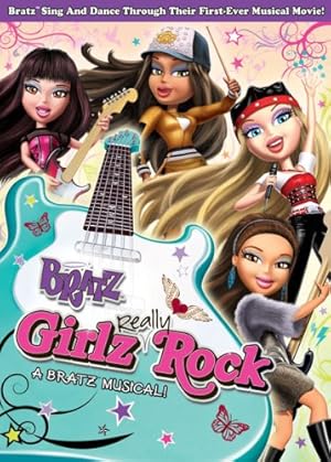 Bratz Girlz Really Rock 2008