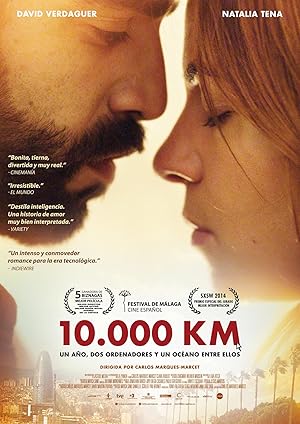 10.000 Km / Long Distance (2014)