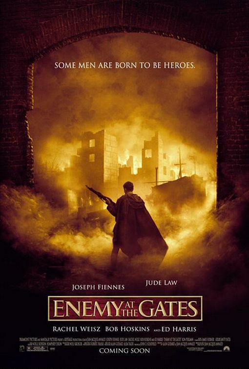 Εχθρός προ των Πυλών / Enemy at the Gates (2001)
