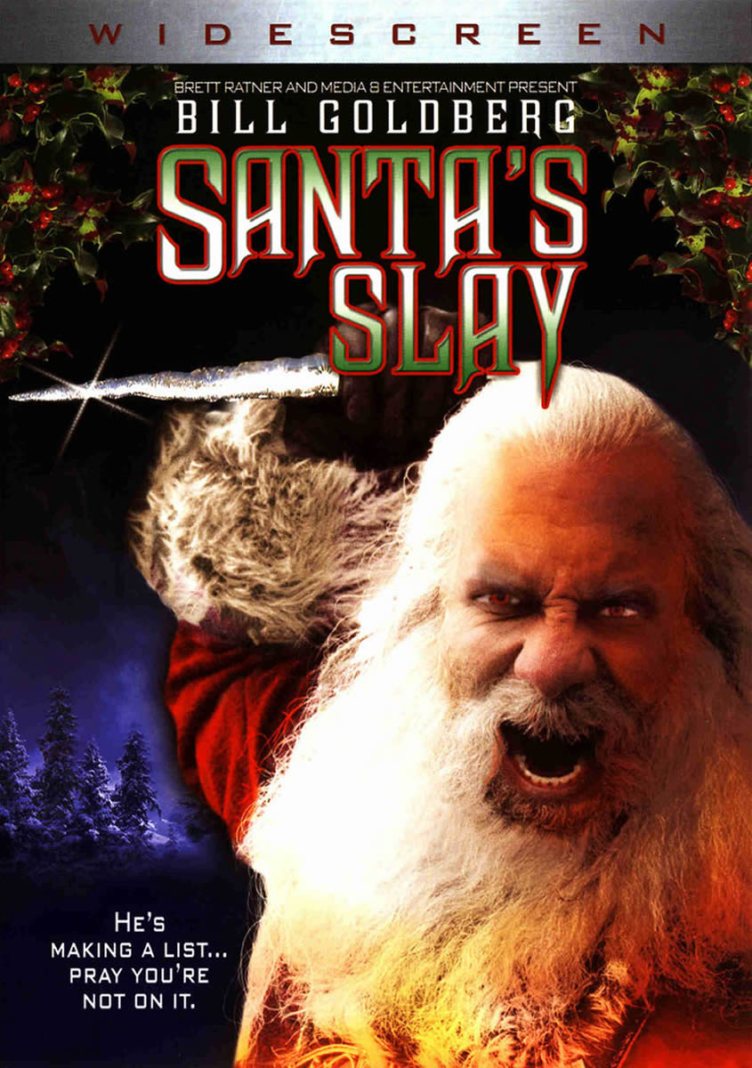 Santa&#39;s Slay (2005)