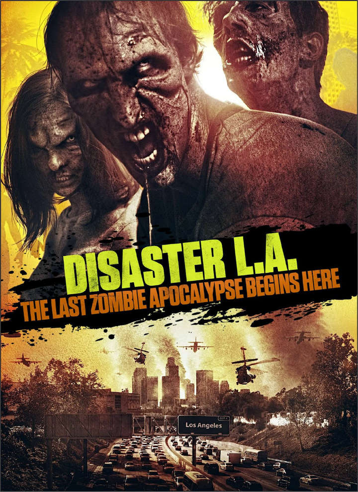 Apocalypse L.A. / Disaster L.A. (2014)