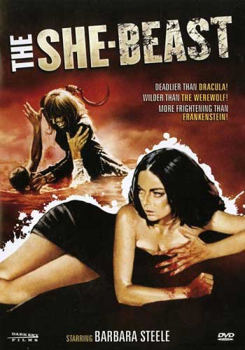 The She Beast (1966)