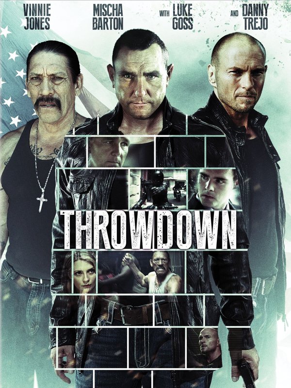 Throwdown / Beyond Justice (2014)