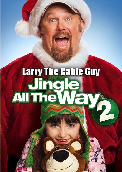 Jingle All The Way 2 / Μπαμπάδες μα τι Μπαμπάδες 2 (2014)