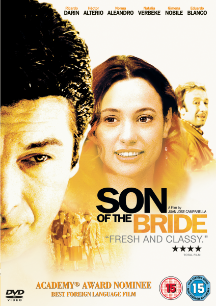 Son of the Bride / Ο Γιός της Νύφης (2001)