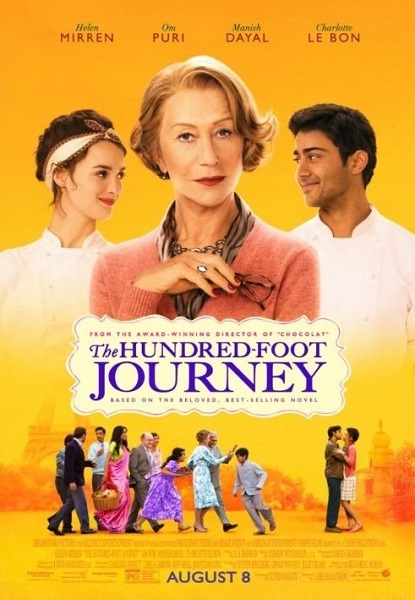 The Hundred-Foot Journey / Ένα ταξίδι 30,5 μέτρα μακριά (2014)