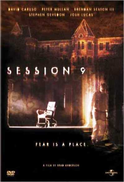 Session 9 / Το άσυλο του τρόμου (2001)