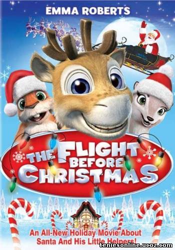 The Flight Before Christmas - Η πτήση Πριν από τα Χριστούγεννα (2008)