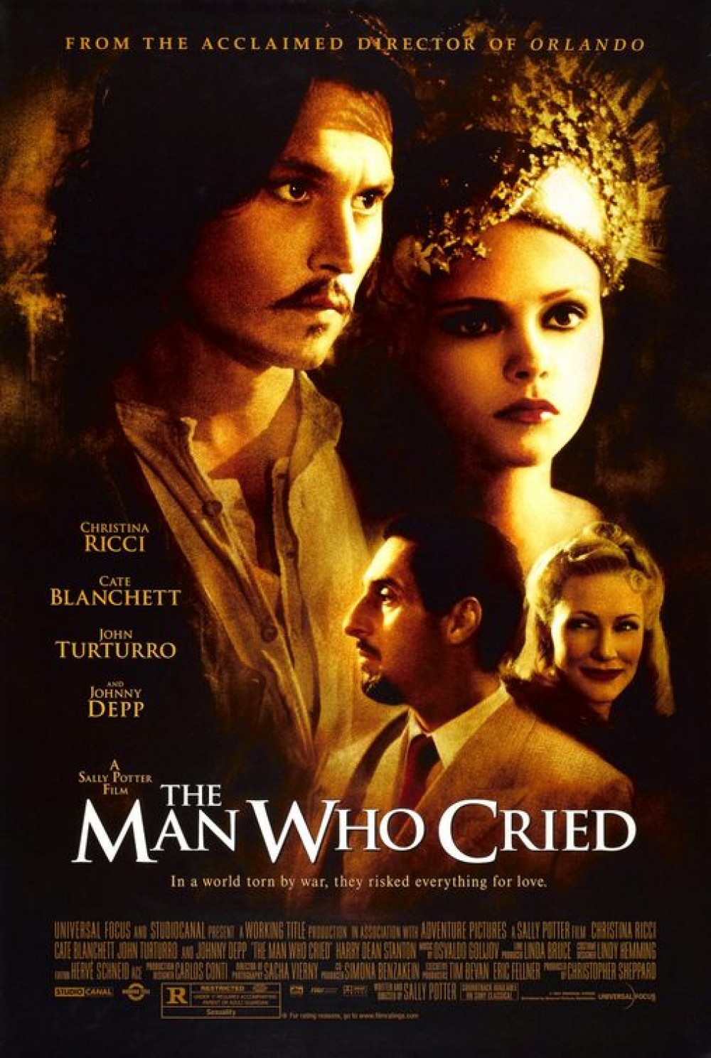 The Man Who Cried / Ο Ανδρας Που Εκλαιγε (2000)