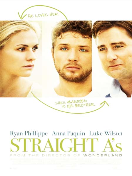 Straight A&#39;s (2013)