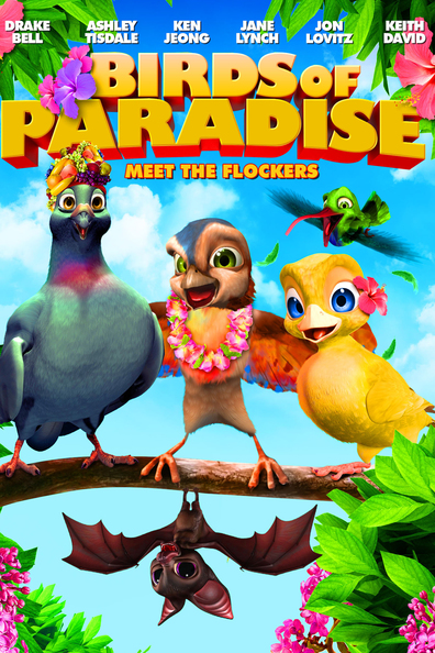 Birds Of Paradise (2014)