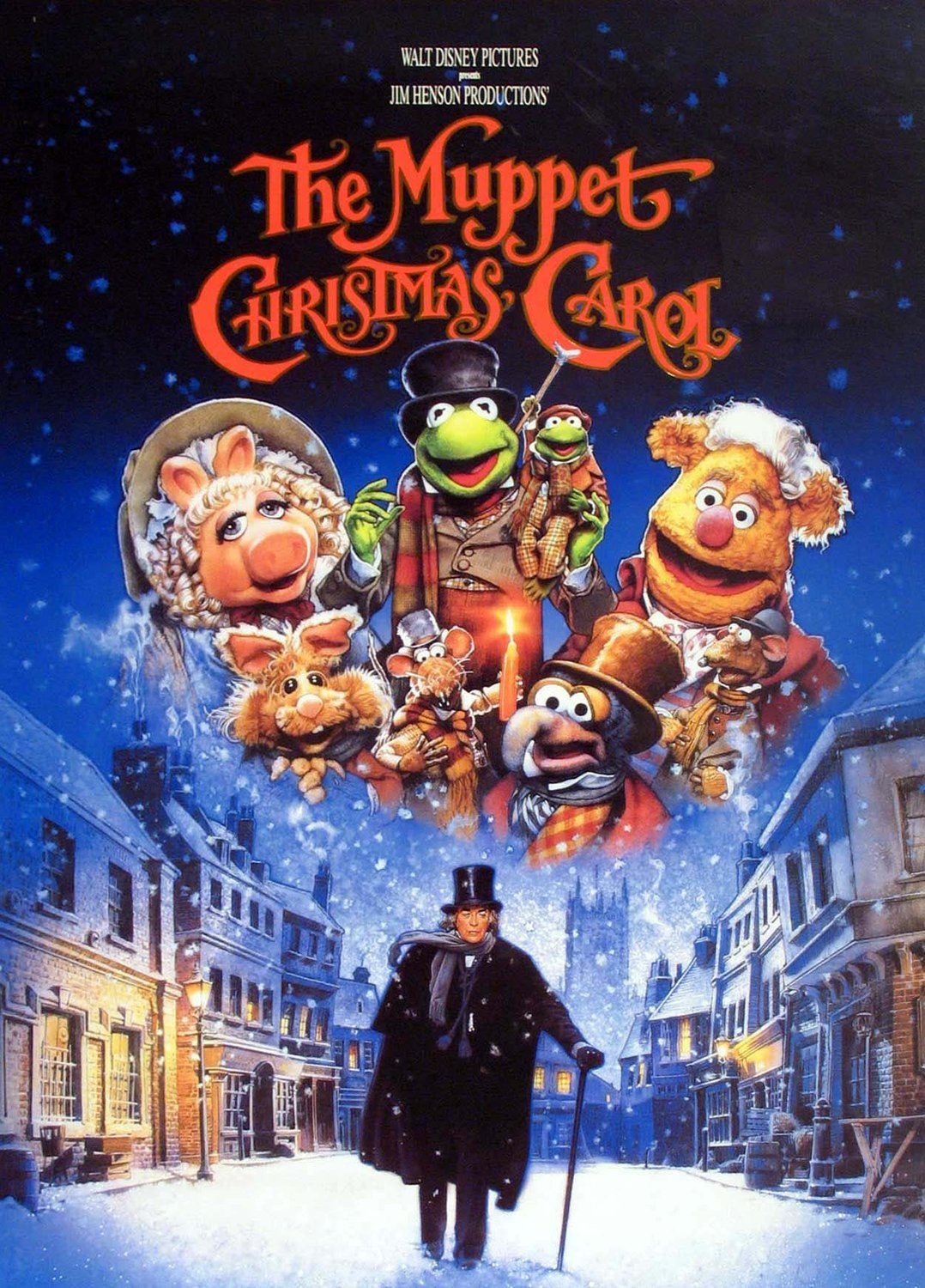 The Muppet Christmas Carlol (1992)