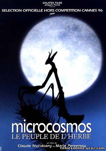 Microcosmos: Le peuple de l&#39;herbe (1996)