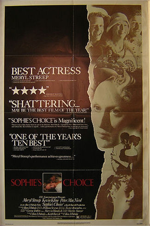 Sophie&#39;s Choice (1982)