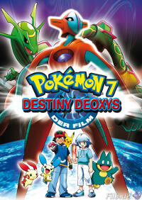 Pokemon Destiny Deoxys  (2004)
