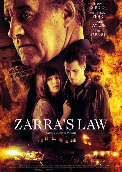 Zarra&#39;s Law (2014)