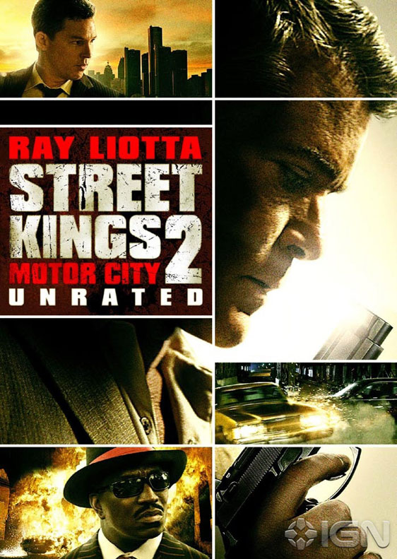 Street Kings 2 Motor City / Η Εξουσία της Νύχτας (2011)