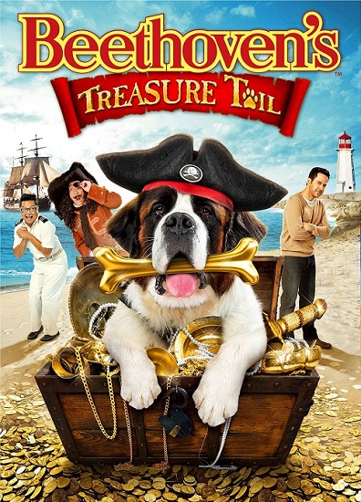 Beethoven&#39;s Treasure Tail (2014)