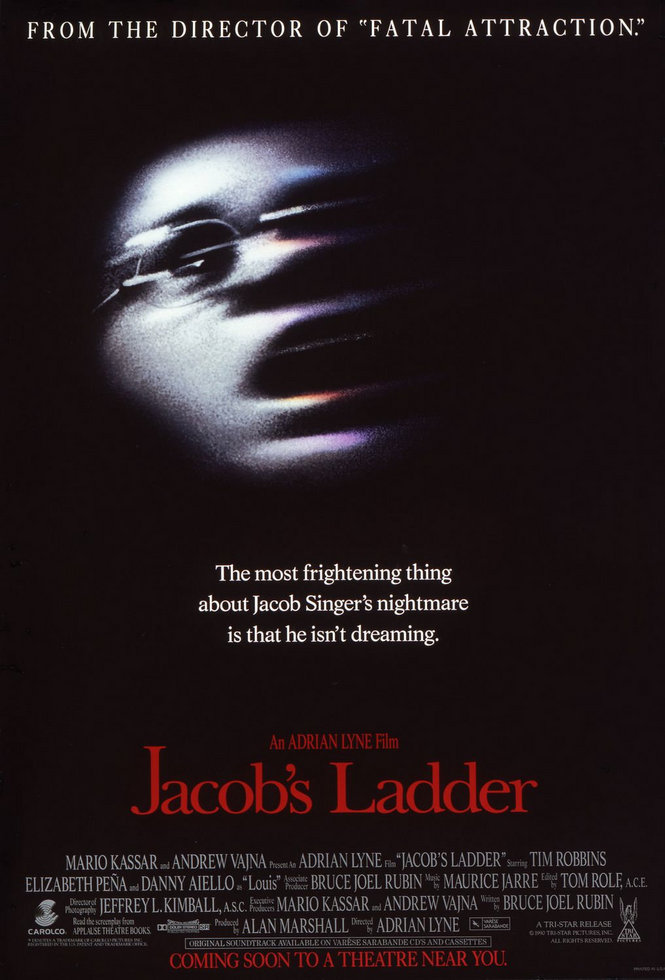 Jacob&#39;s Ladder / Ξύπνημα στον Εφιάλτη (1990)