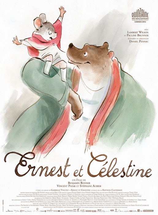 Ernest Et Celestine (2012)
