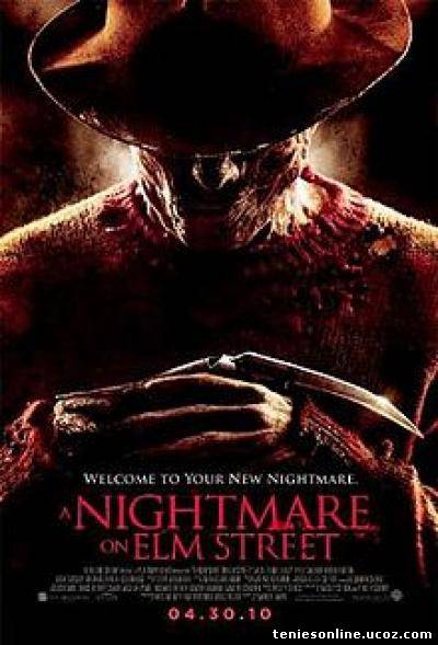 A Nightmare on Elm street (2010)
