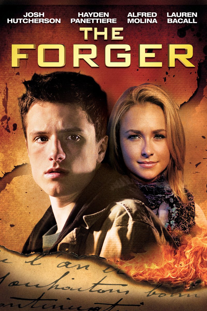 The Forger (2012)