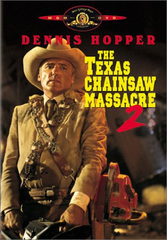 The Texas Chainsaw Massacre 2 / Ο Σχιζοφρενής Δολοφόνος με το Πριόνι 2 (1986)