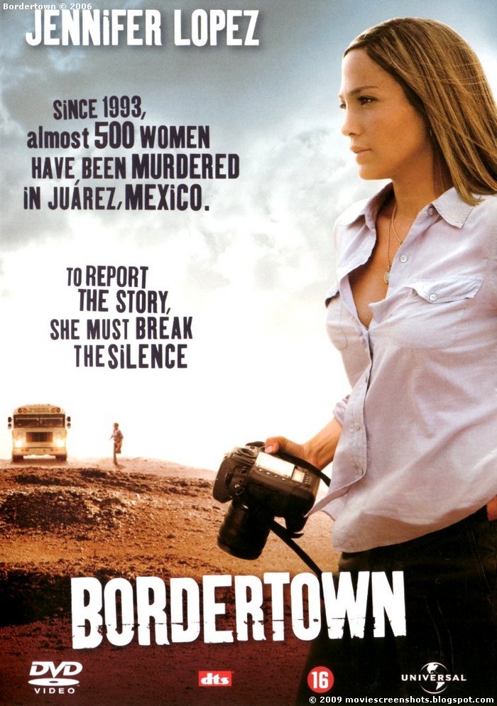 Bordertown (2006)