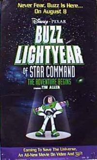 Buzz Lightyear  (2000)