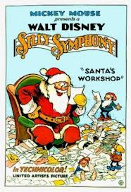 Santa&#39;s Workshop (1932)