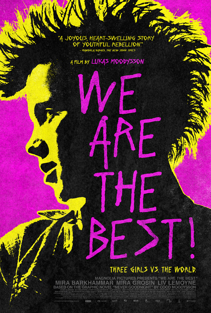 Vi är bäst / We Are the Best! (2013)