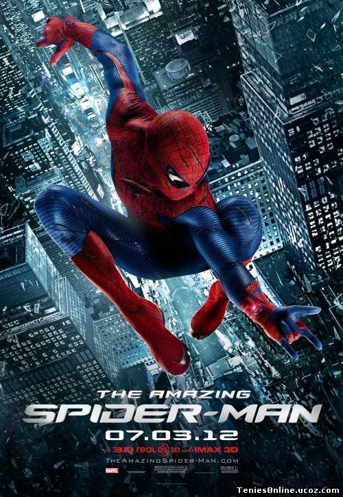 The Amazing Spiderman (2012)