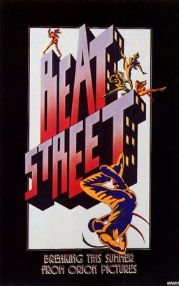 Beat Street / Χορεύοντας στους δρόμους (1984)