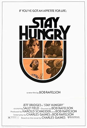 Stay Hungry (1976)