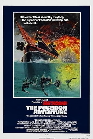 Beyond the Poseidon Adventure (1979)