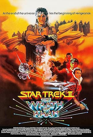 Σταρ Τρεκ Νο 2: Η οργή του Καν / Star Trek ΙΙ: The Wrath of Khan (1982)