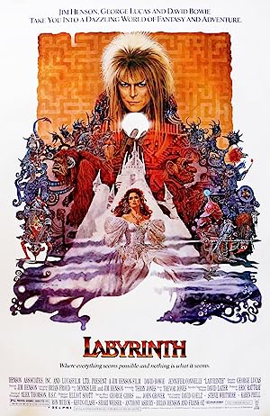 Labyrinth / Λαβύρινθος (1986)
