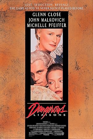Dangerous Liaisons (1988)