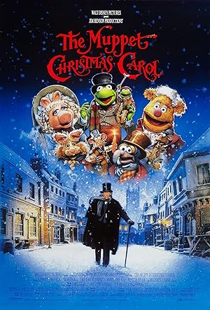 The Muppet Christmas Carlol (1992)